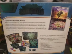 Pokemon TCG Scarlet & Violet Twilight Masquerade ETB BRAND NEW - Image 5