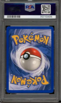 2004 POKEMON EX #11 POLIWRATH REVERSE FOIL MINT PSA 9 FIRE RED & LEAF GREEN RARE - Image 2