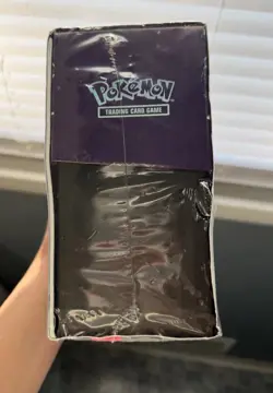 Pokemon Paldean Fates Pokemon Center Elite Trainer Box ETB * Sealed W Rips* - Image 4