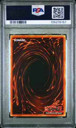 2020 YU-GI-OH! SPEED DUEL: BATTLE CITY BOX #EN001 DARK MAGICIAN PSA 10 - Image 2