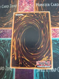 Yugioh Sorcerer of Dark Magic DPYG-EN010 Super Rare Unlimited Near Mint - Image 3