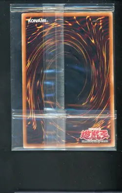 Yu-Gi-Oh! World Championship Super Rare #WCS-001 Kanan the Swordmistress Sealed - Image 2