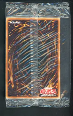 Yu-Gi-Oh! World Championship Promo Super Rare #WCS-AE603 Seiyaryu Sealed - Image 2