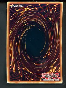 2007 Yu-Gi-Oh! Pharaoh Tour German DE-001 Gold Sarcophagus - Image 2
