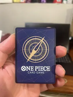 Enel Thunderclap OP15-078 Event Holo One Piece CCG Japanese Card - Image 2