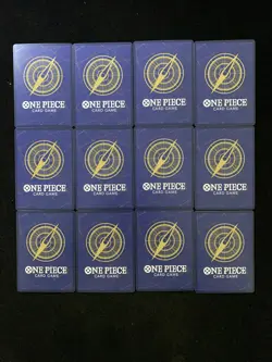 2025 Bandai One Piece S.Chinese S.Chinese Jimbei #OP11-031 SR Lot*12 LU57 - Image 2