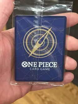 Roronoa Zoro (OP-06 Pre-Release Tournament) [Winner] P-045 SEALED - Image 4