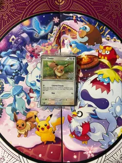Pokemon Holiday Calendar 2025 / 7 Cards (only the cards) - Image 5