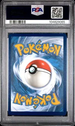 2022 POKEMON SWORD & SHIELD LOST ORIGIN #TG17 FULL ART/PIKACHU VMAX PSA 10 - Image 2