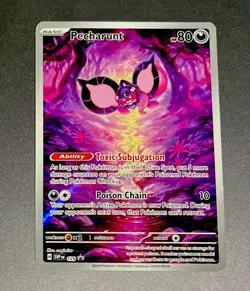 Pecharunt - 129 SVP: Scarlet & Violet Promo Cards - Image 1