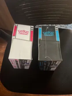 Pokemon Center Black Bolt and White Flare Elite Trainer Box ETB Bundle - Image 3