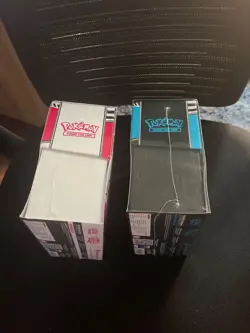 Pokemon Center Black Bolt and White Flare Elite Trainer Box ETB Bundle - Image 4