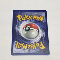 Pokemon Pikachu 60 / 64 Base Set 1999 - Image 4