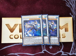 3x (M/NM) - Enigmaster Packbit - MP25-EN162 - Ultra Rare - 1st Edition Yugioh - Image 1