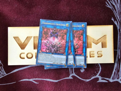 3x (M/NM) - Fiendsmith's Sequence - MP25-EN223 - Ultra Rare - 1st Edition Yugioh - Image 1