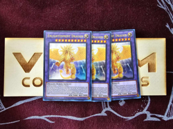 3x (M/NM) - Enlightenment Dragon - MP25-EN189 - Ultra Rare - 1st Edition Yugioh - Image 1
