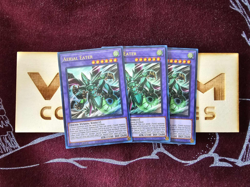 3x (M/NM) - Aerial Eater - MP25-EN234 - Ultra Rare - 1st Edition Yugioh - Image 1