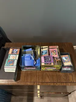 Yugioh Cards | Sleeves | Yugioh Legendary Decks 1 & 2 | Binders Of Cards - Image 3