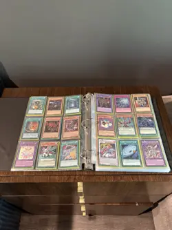Yugioh Cards | Sleeves | Yugioh Legendary Decks 1 & 2 | Binders Of Cards - Image 4