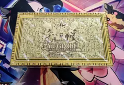 YuGiOh Legendary Decks 2 II - NEW Unlimited Sealed Deck Box Set 2024 Yu-Gi-Oh! 83717845010 - Image 1