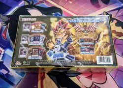 YuGiOh Legendary Decks 2 II - NEW Unlimited Sealed Deck Box Set 2024 Yu-Gi-Oh! 83717845010 - Image 2