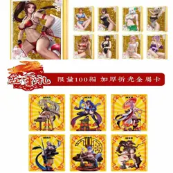 Goddess Star Party 7 Anime Waifu Premium Trading Card Booster Box TCG NEW Sealed - Image 4