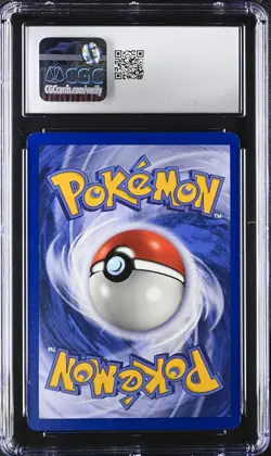 CGC 9.5 MINT+ Hypno 1st Edition Fossil 11/62 Holo 1999 Pokemon Card psa - Image 2