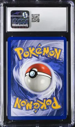 CGC 9 MINT Hypno 1st Edition Fossil 8/62 Holo 1999 Pokemon Card psa - Image 2