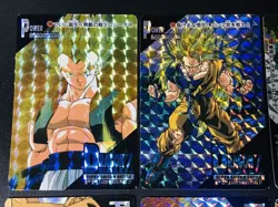 Dragon Ball Carddass Amada PP Card Part 27 Full Set 48 Types Used - Image 3