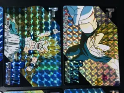 Dragon Ball Carddass Amada PP Card Part 27 Full Set 48 Types Used - Image 4