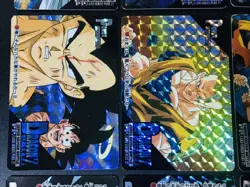 Dragon Ball Carddass Amada PP Card Part 27 Full Set 48 Types Used - Image 5
