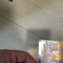 Dragon Ball Carddass Amada Special No4 Super Saiyan Used Card - Image 3