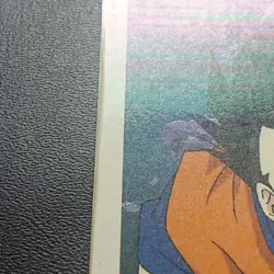 Dragon Ball Z Amada PP Card Normal Kira Digital Cube Dot Pseudo Angle Used - Image 3