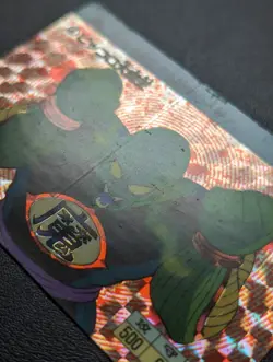 Dragon Ball Z Amada PP Card Piccolo Great Demon King 0th Edition No4 Used - Image 4