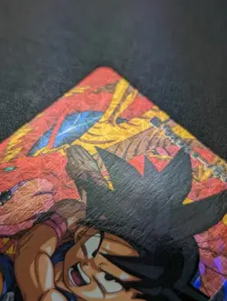 Dragon Ball GT Amada PP Card No 86 Used Collectible - Image 2