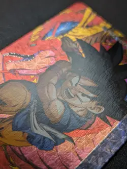 Dragon Ball GT Amada PP Card No 86 Used Collectible - Image 4