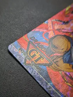 Dragon Ball GT Amada PP Card No 86 Used Collectible - Image 5