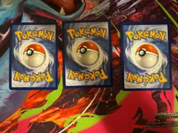 First Partner Illustration Collection Gen 4 Sinnoh Set of 3 Pokemon TCG NM -0260 - Image 2
