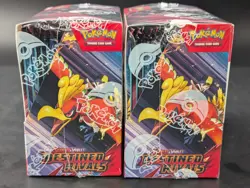 Lot (2) Pokemon SV10 Destined Rivals English Booster Boxes Sealed - Image 5