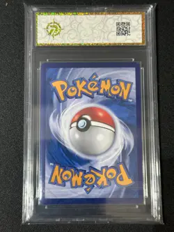 2025 Pokemon S-Chinese 151C 155/151 Raichu Shiny Grade 10 - Image 2
