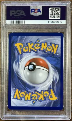 2023 POKEMON MEW EN-151 ILLUSTRATION RARE 169 CHARMELEON PSA 7 - Image 2