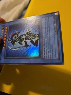 Black Luster Soldier SYE-024 Starter Deck: Yugi Evolution 1st Edition LP - Image 4