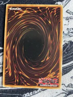Yu-Gi-Oh! Ghost Sister & Spooky Dogwood LART-EN024 Lost Art, Ultra Rare, Limited - Image 2