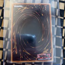 Yu-Gi-Oh! TCG Graceful Dice EDS-002 Prismatic Secret Rare LP - Image 2
