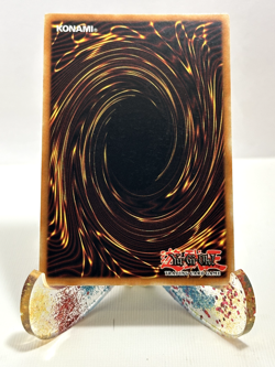 YuGiOh! Blue-Eyes White Dragon SKE-001 Unlimited Super Rare LP - Image 2