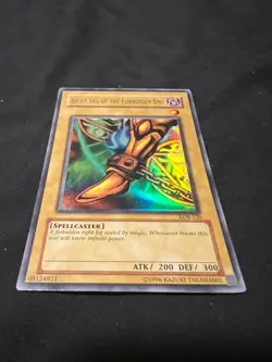 Yu-Gi-Oh LOB Exodia Complete Set + Extra Pieces Lot (Original LOB) - Image 4