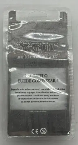 Yu-Gi-Oh! Starter Deck Pegasus Spanish Version Sealed Vintage - Image 2