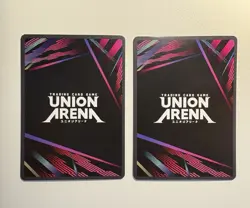 Union Arena: Rurouni Kenshin - Kenshin Himura (SR) Foil - UE11BT/RNK-1-090 2 Lot - Image 2