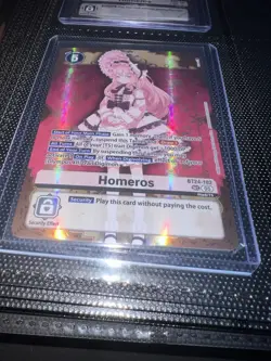 Digimon Card Game BT24 Homeros Tamer - Image 1