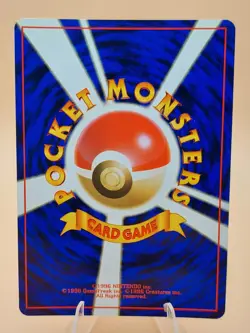 Blaine's Moltres Japanese Gym Heroes Holo Rare No. 146 Pokemon Card - 1999 SWIRL - Image 3